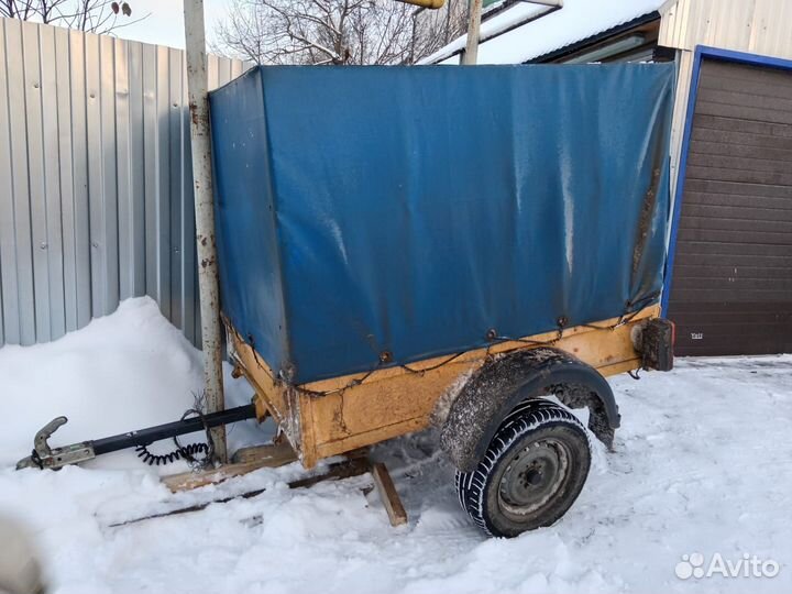 Прицеп