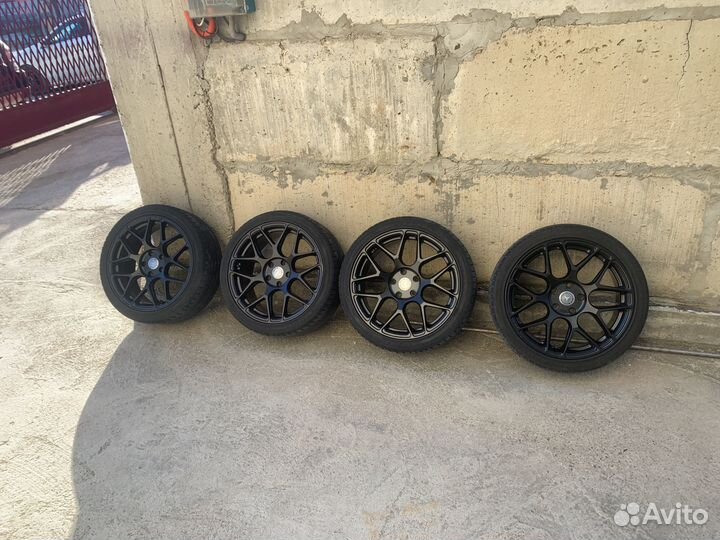 Колеса r18 5x112