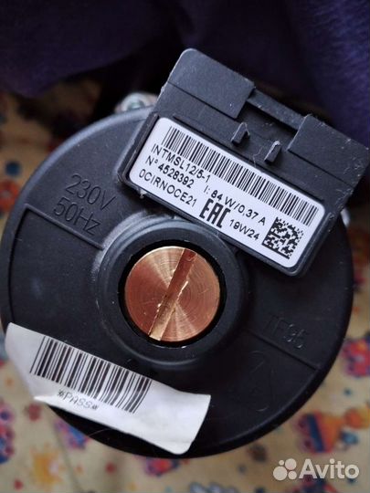 Насос для газового котла