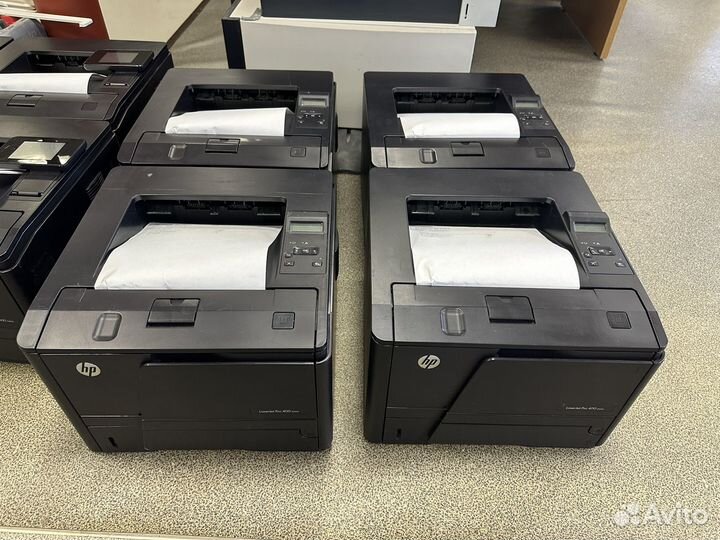 Принтер Hp laserjet pro 400 m401d