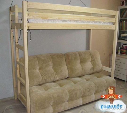 Детская кровать 