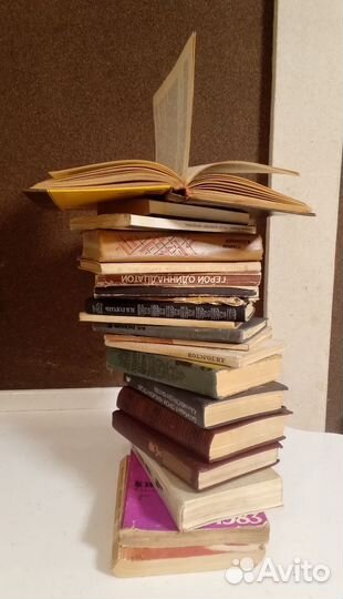 Книги СССР букинистика