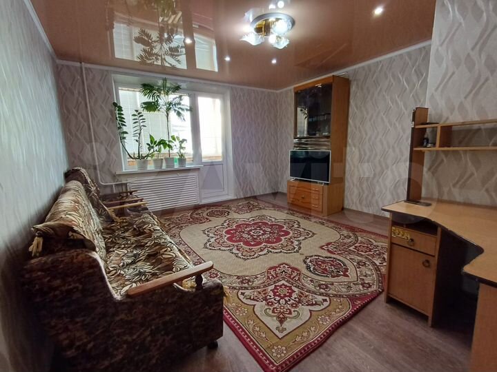 3-к. квартира, 72 м², 5/9 эт.