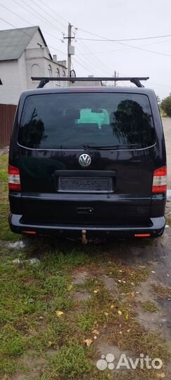 Разборка фольксваген мультиван т5 2.5 AXE