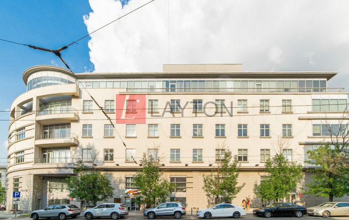 Сдам офисное помещение, 340 м²