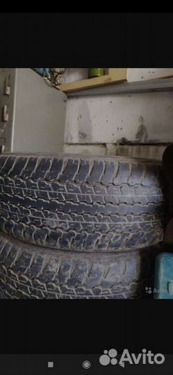 Dunlop Grandtrek AT1 275/65 R17 115T