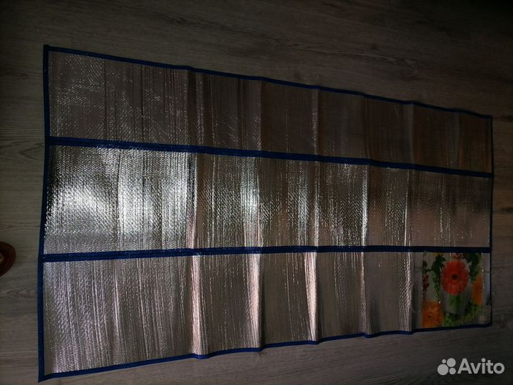 Циновка складная