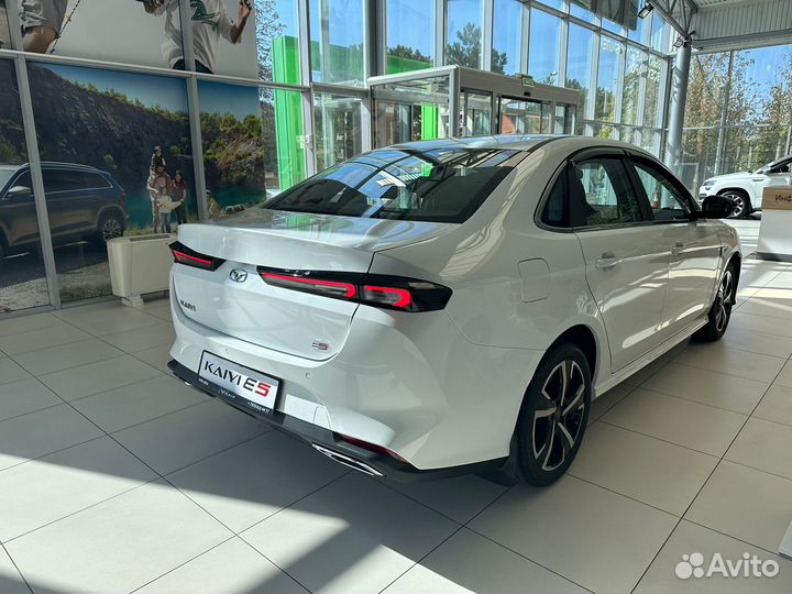 Kaiyi E5 1.5 CVT, 2023