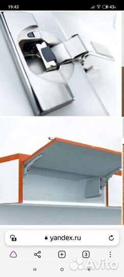 Замена мебельных фасадов,столешниц,фартуков