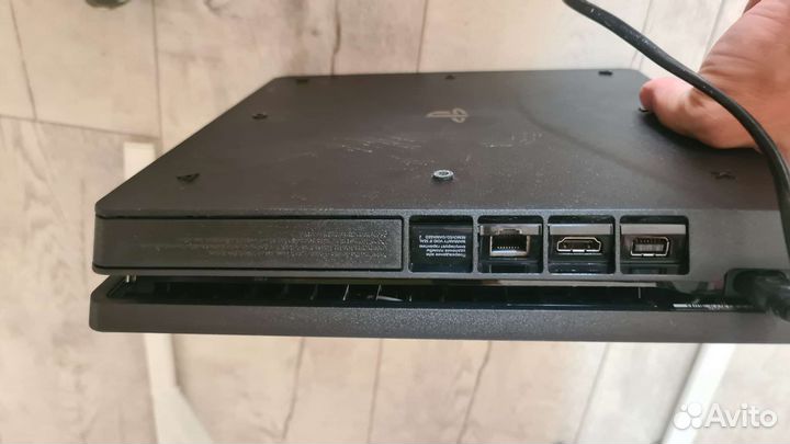 Sony playstation 4 slim 1tb