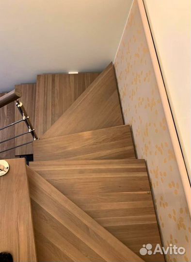 Изготовление лестниц, металлоконструкций