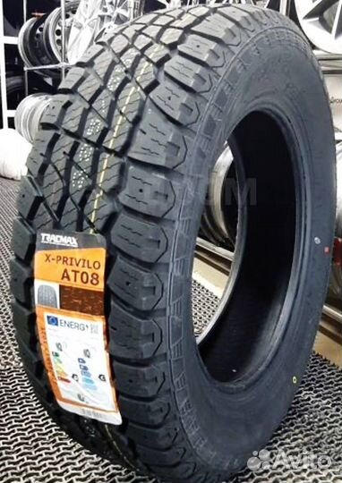 Tracmax X-Privilo AT08 225/70 R16 103T