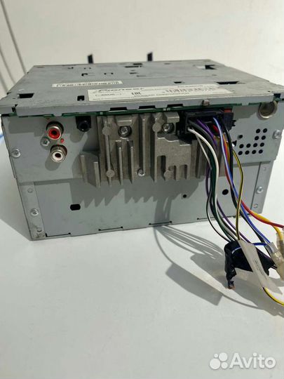 Автомагнитола Pioneer 2din