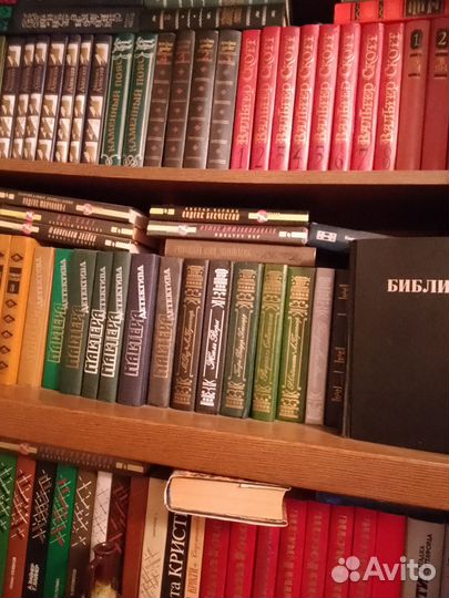 Литература для домашней библиотеки