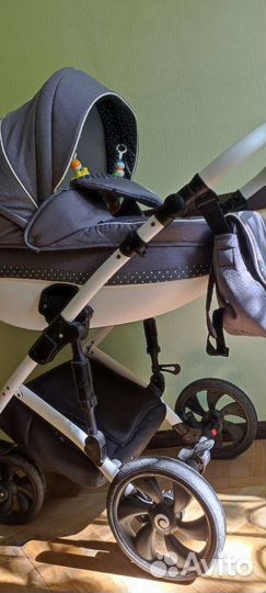 Коляска tutis 2 в 1
