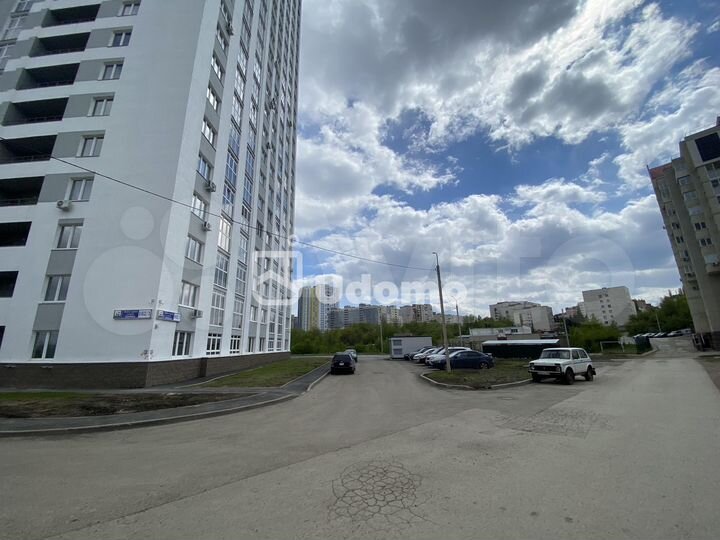 2-к. квартира, 66,1 м², 10/25 эт.