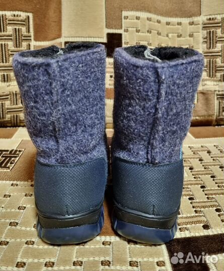 Валенки для мальчика