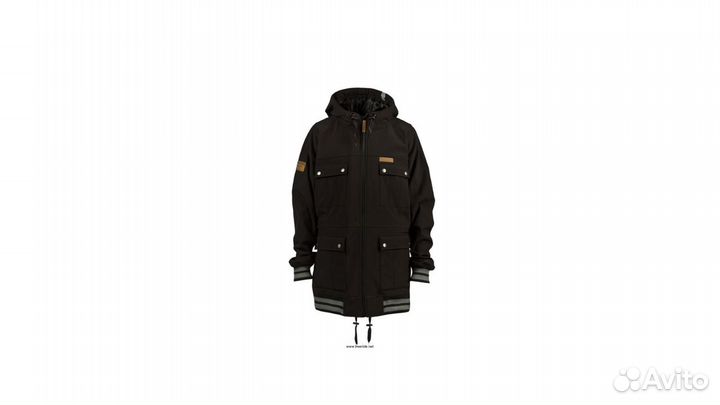 Куртка Saga Shutout размеры S, M