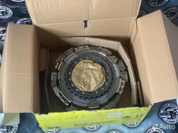 Сцепление DSG 7 dq200 LUK VAG Европа, в наличии