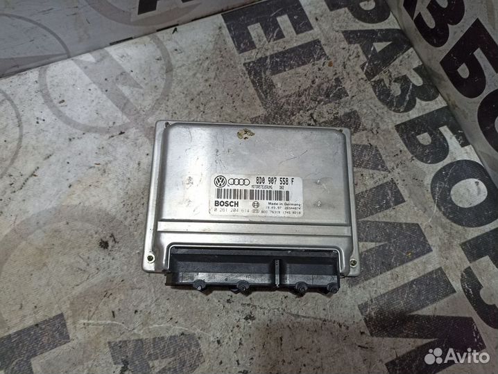 Эбу двигатель Passat B5 ADR V-1.8