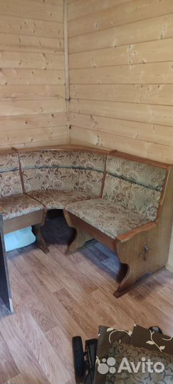 Кухонный уголок