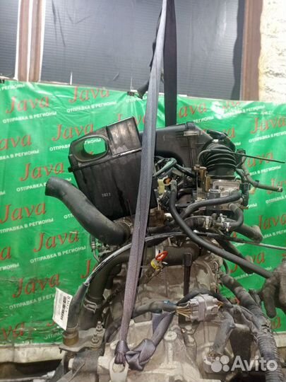 Двигатель Suzuki Swift ZC21S M15A 2005