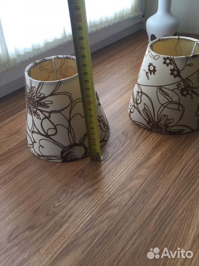 Абажуры Советских времён