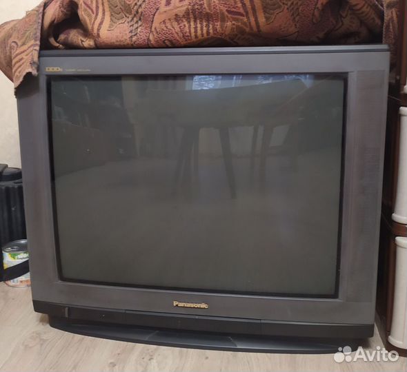 Рабочий телевизор Panasonic TX-25GF85T, 25 дюймов