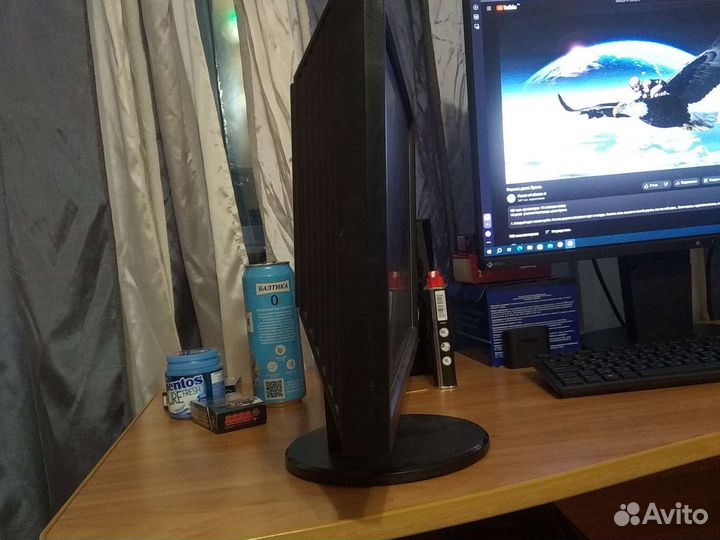 Монитор Acer v193hqv