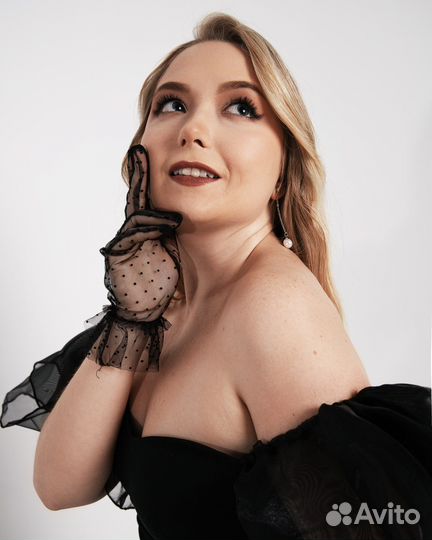 Педагог по эстрадному и академическому вокалу