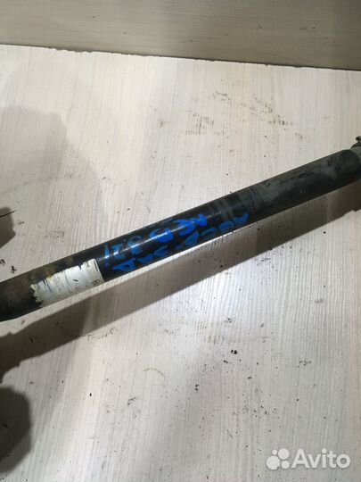 Полуось задняя Ауди А6 С6 3.2 AUK