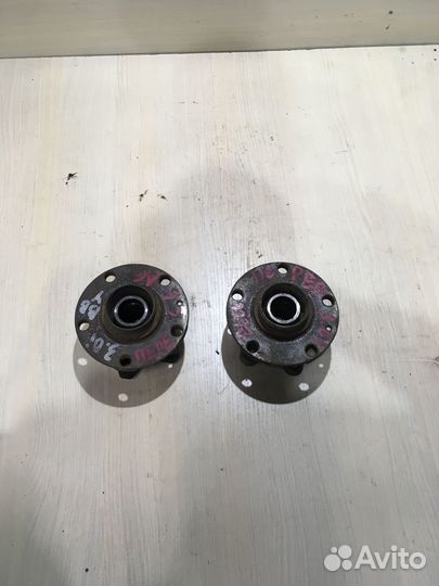 Ступица передняя Ауди А6 С6