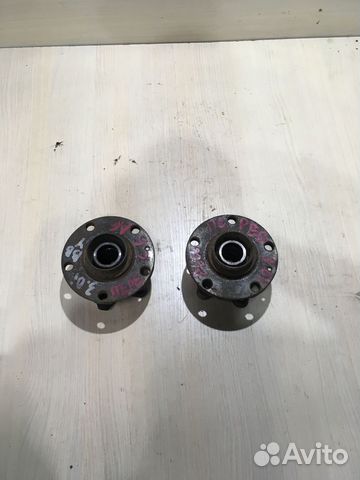 Ступица передняя Ауди А6 С6