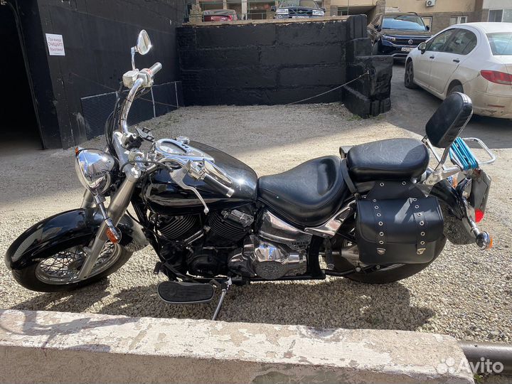 Yamaha Dragstar400 classic