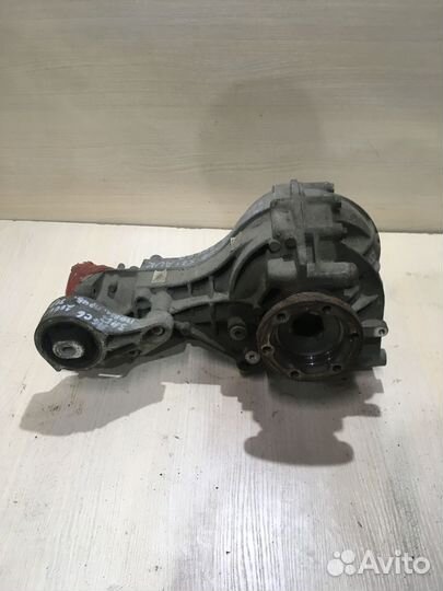 Редуктор заднего моста Ауди А6 С6 3.2 AUK