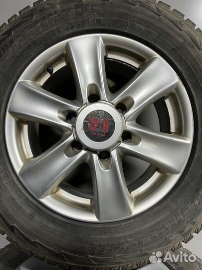 Зимние колеса R16 Hyundai Starex H1