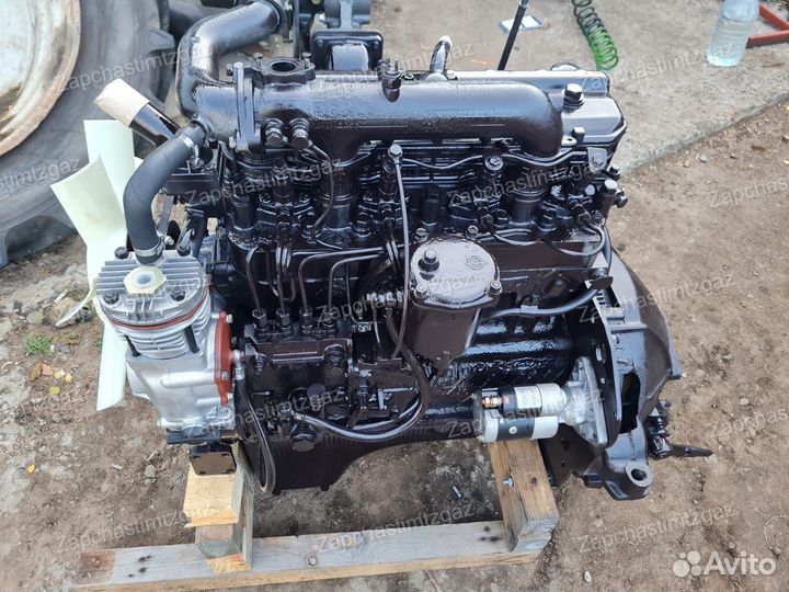 Двигатель Д-245