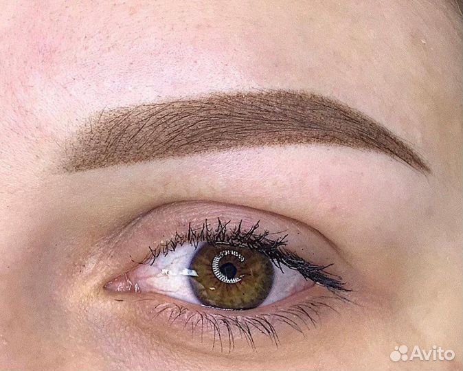 Перманент.Перекрытие татуажа.Любая сложность