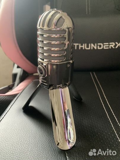 Микрофон samson meteor mic оригинал