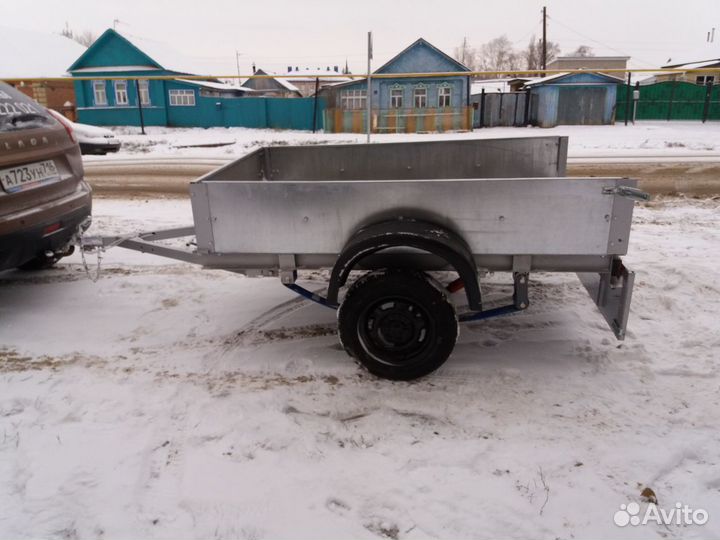 Прицеп к легковому авто