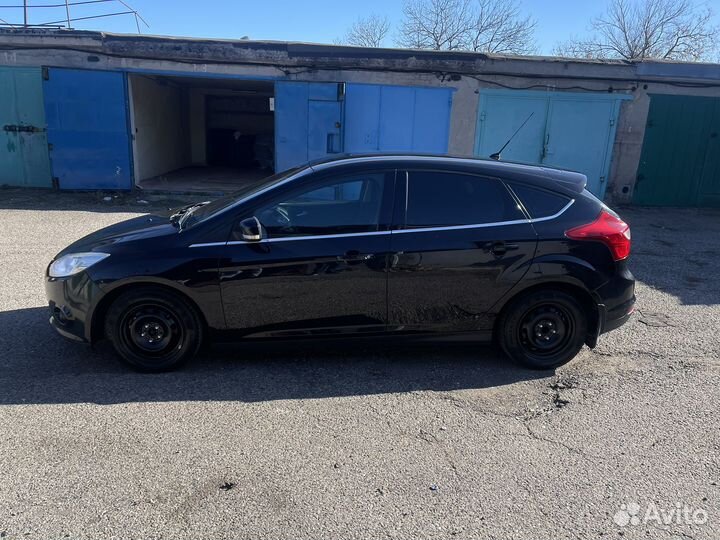 Ford Focus 1.6 МТ, 2011, 280 000 км