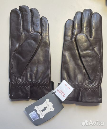 Перчатки кожаные венгерские