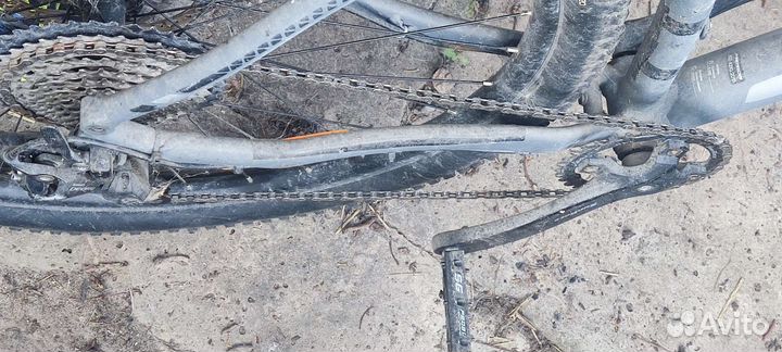 Мерида bignine 100