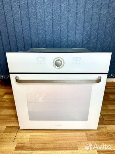 Gorenje Simplicity белый духовой шкаф
