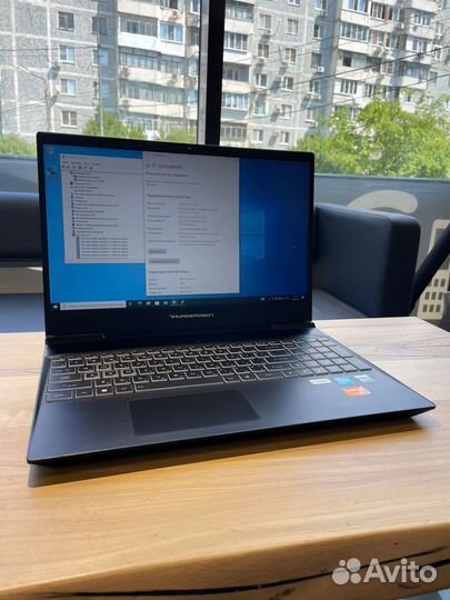 Thunderobot 911airD i5/GTX1650/1.5TB SSD