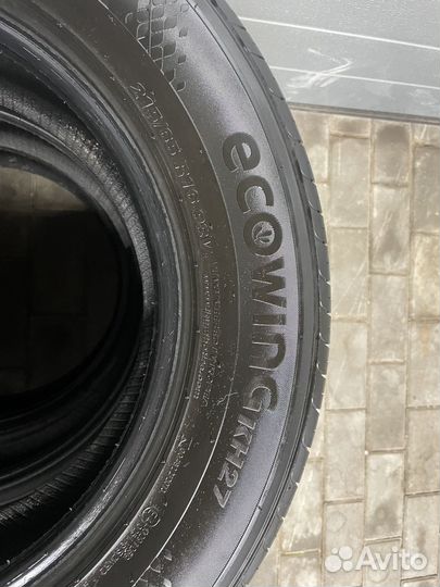 Kumho Ecowing ES01 KH27 215/65 R16 98V