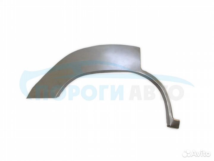 Ремонтная арка Ford Explorer 1 5 дверей (передняя)