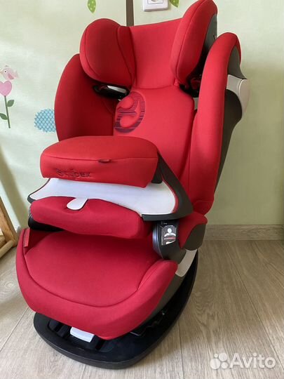 Детское автокресло Cybex Pallas M-fix 9 до 36 кг