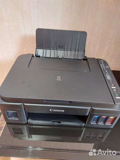 Принтер Canon