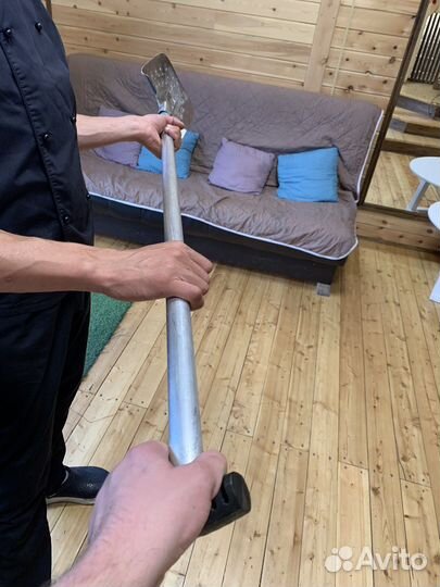 Лопата - Шумовка для плова